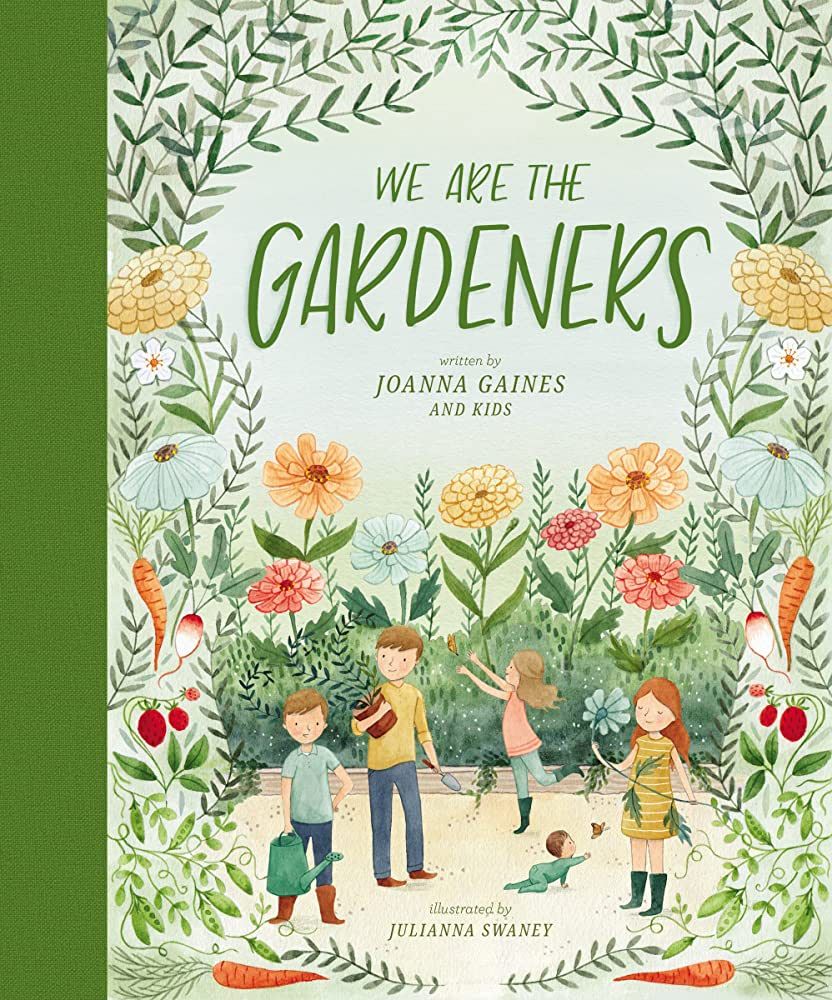 We Are the Gardeners | Amazon (CA)