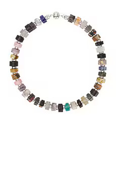 Julietta Cassandre Necklace in Multi from Revolve.com | Revolve Clothing (Global)