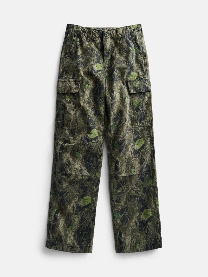 Weekend Academy Boys Cargo Pants, Sizes 4-18 | Walmart (US)
