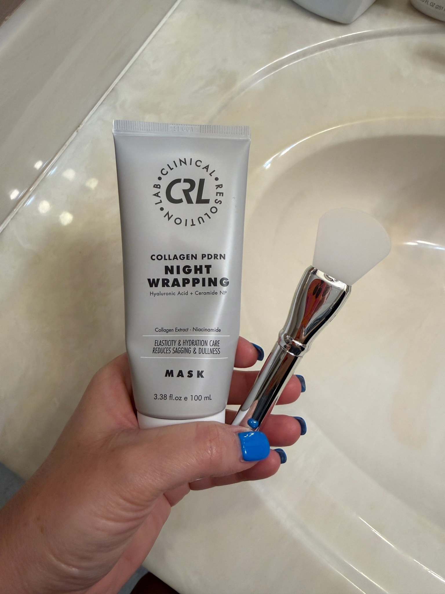 My skin feels so soft after using this collagen night mask!

#LTKgrwm #LTKselfcare #LTKOver40