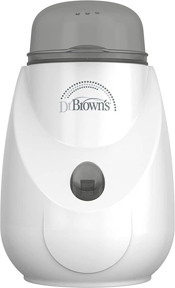 Dr. Brown’s™ Insta-Feed™ Baby Bottle Warmer and Sterilizer, Preprogrammed Settings for Warm... | Amazon (US)