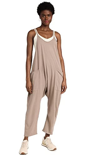 Free People Hot Shot One-Piece Mocha Latte MD (Women's 8-10) | Amazon (US)