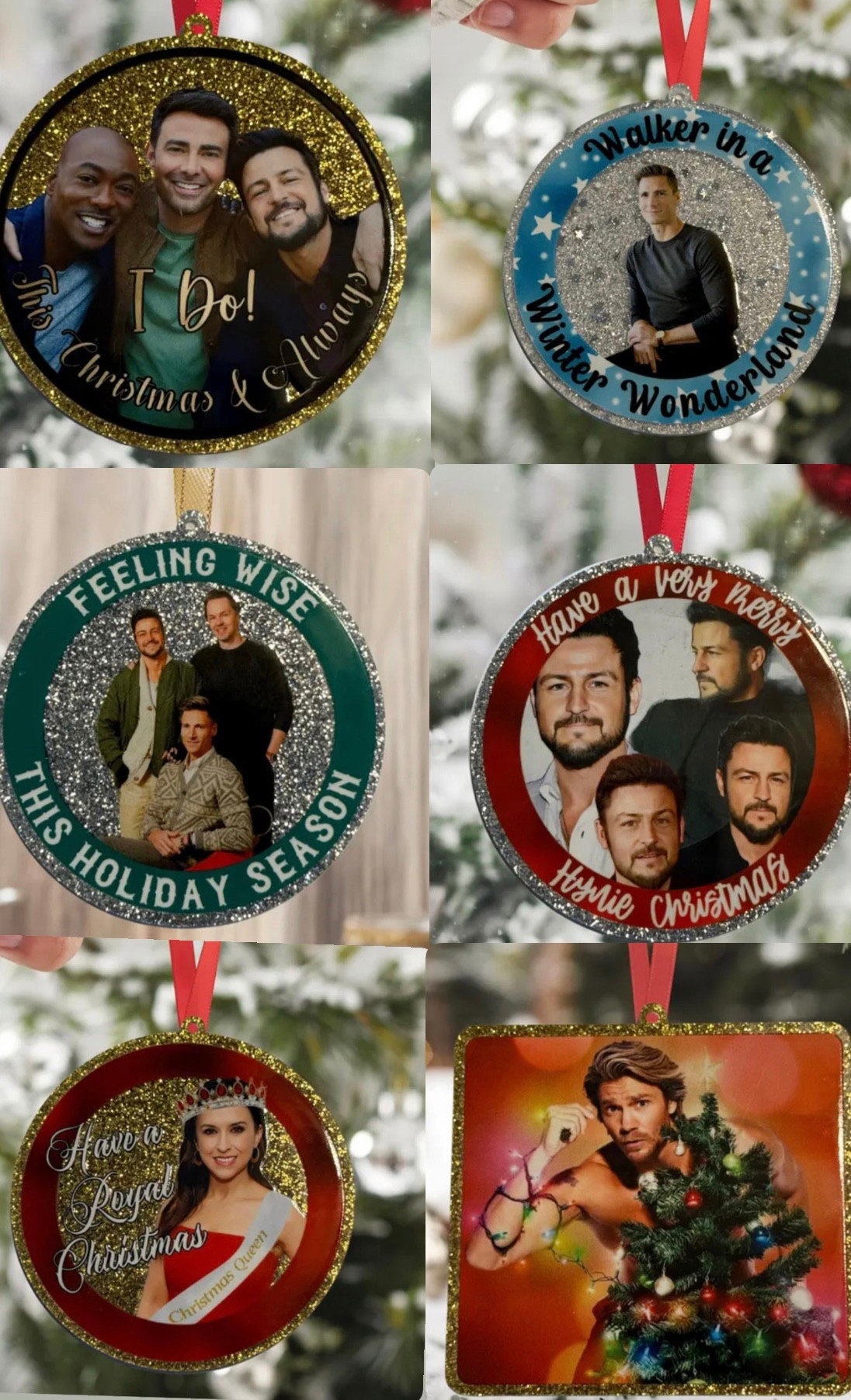 CSC ornaments! 

#LTKSaleAlert #LTKSeasonal #LTKGiftGuide