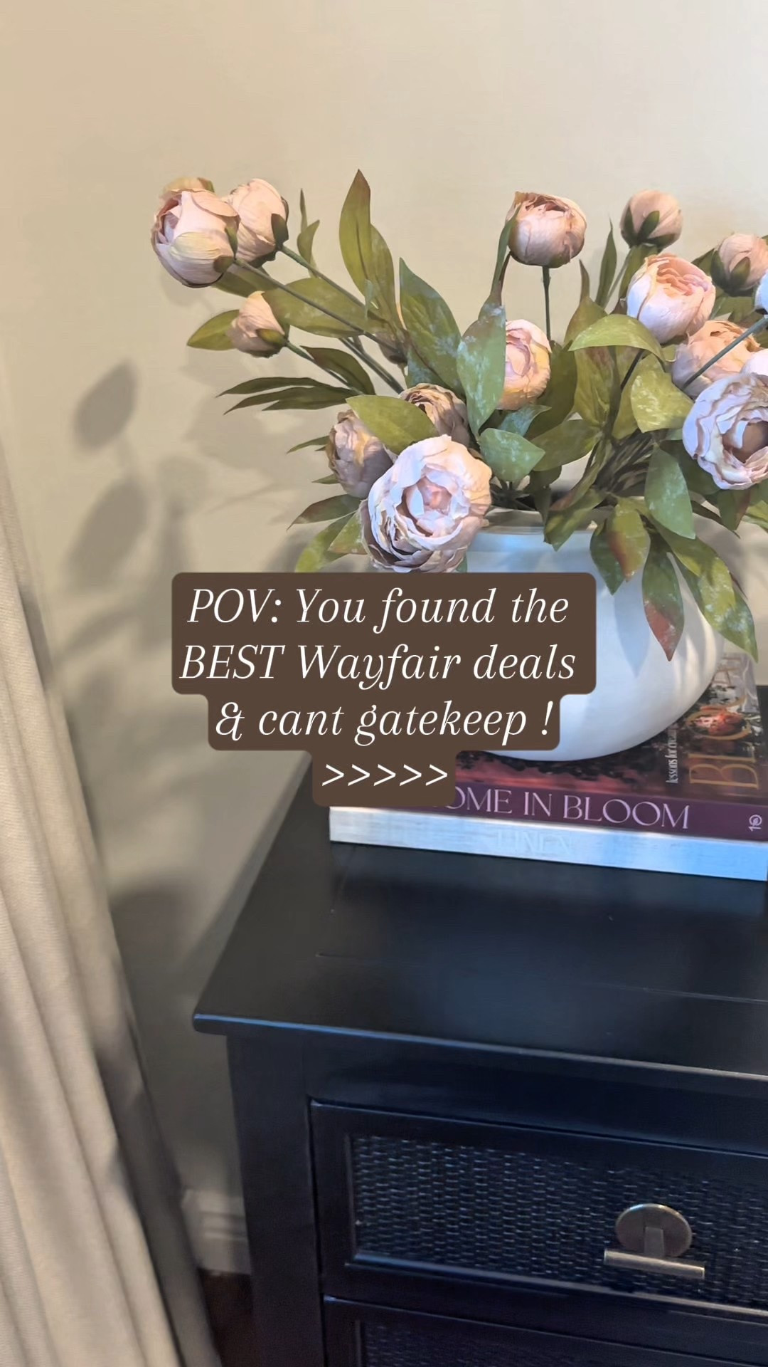 Spring is the perfect time to refresh your home 🌿 These Wayfair finds are some of our most-loved, high-quality furniture pieces that we cannot gate keep! Long-term quality, high end vibes and prices that seriously can’t be beat!! @wayfair #wayfair #ad #wayfairpartner