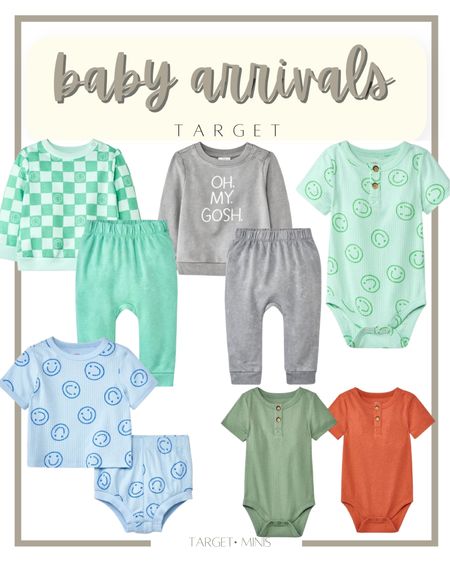 New baby boy finds from Target

Target style, Target finds, newborn, baby fashion, baby style 

#LTKfamily #LTKkids #LTKbaby