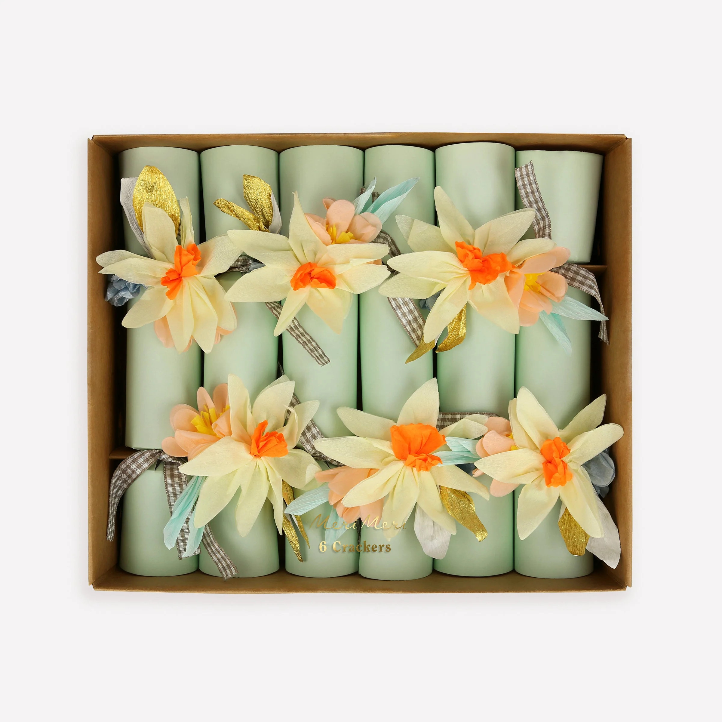 Easter Gifts Crackers | Meri Meri
