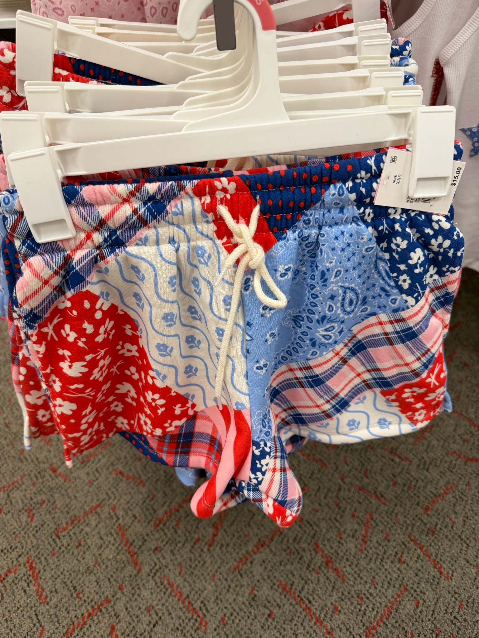 New shorts @Target 




#LTKSeasonal #LTKOver40 #LTKMidsize