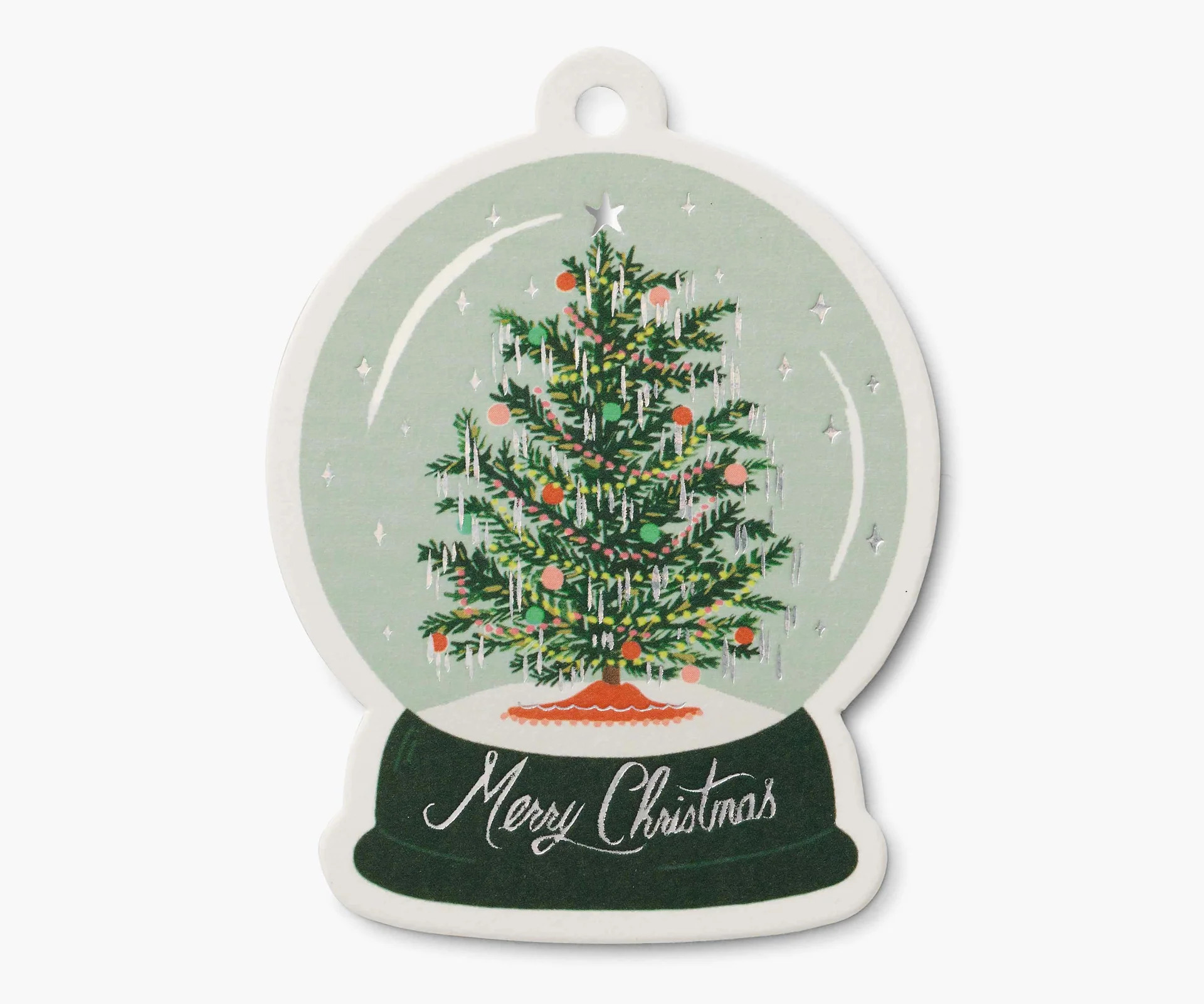 Holiday Gift Tags - Nutcracker Tree | Rifle Paper Co.