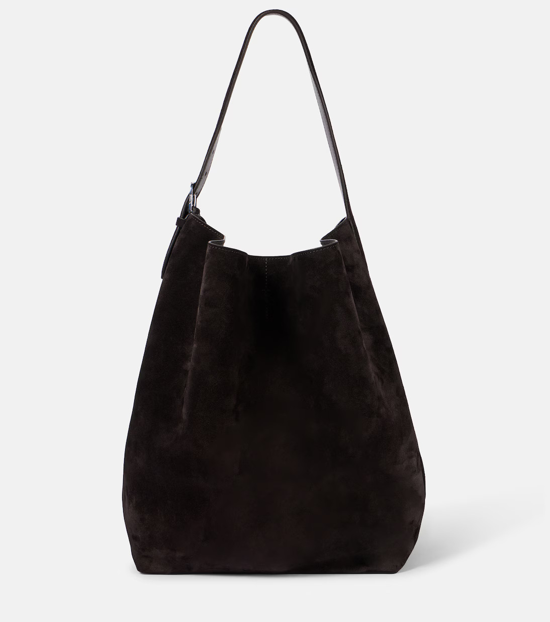 Suede tote bag | Mytheresa (US/CA)
