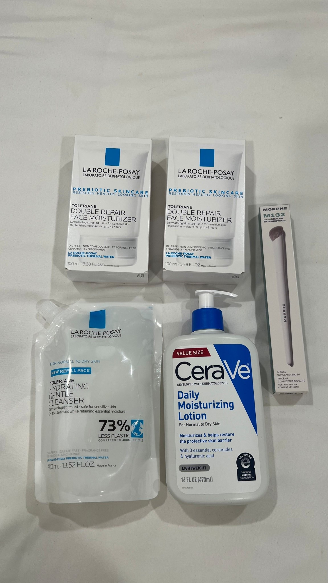 My skincare essentials are currently on sale for Ulta’s fall haul 🤎 

My skin is extremely sensitive and dry, and these products have been in my routine for the longest!! 

#LTKSaleAlert #LTKBeauty #LTKFindsUnder50