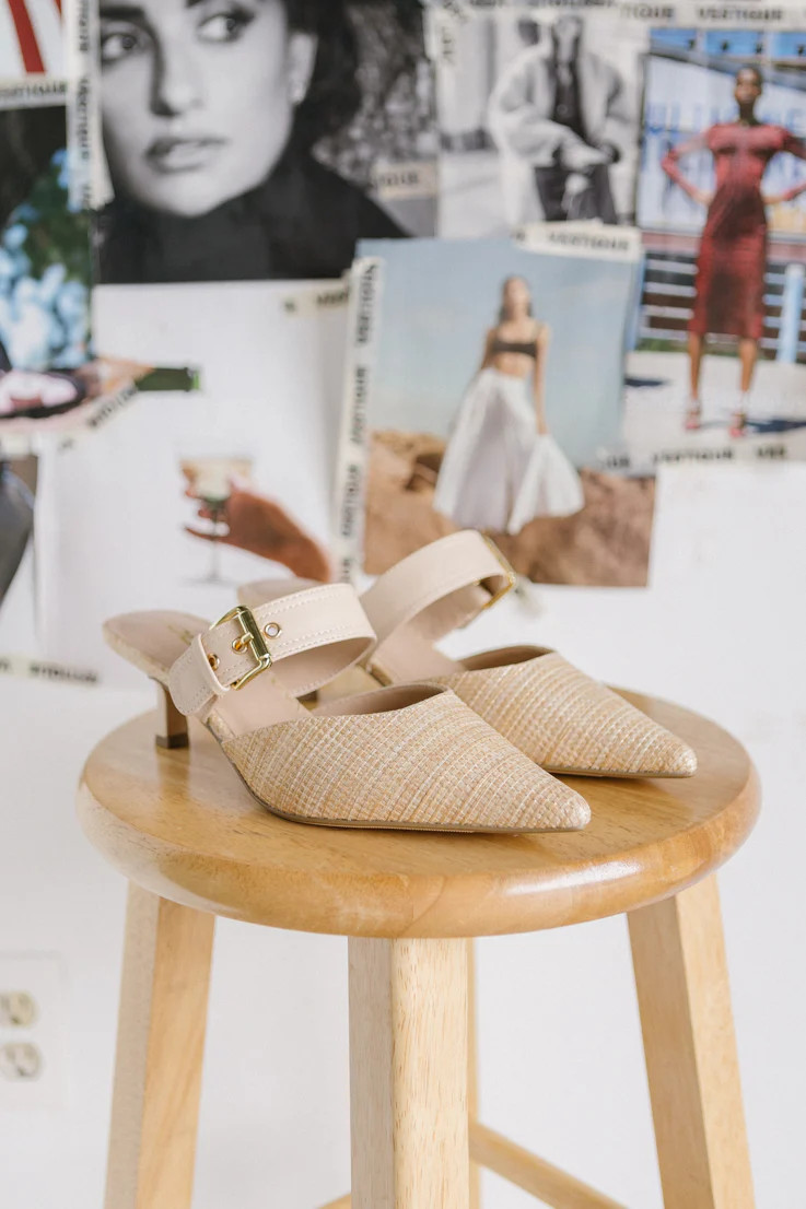 Kennedy Heels | Vestique