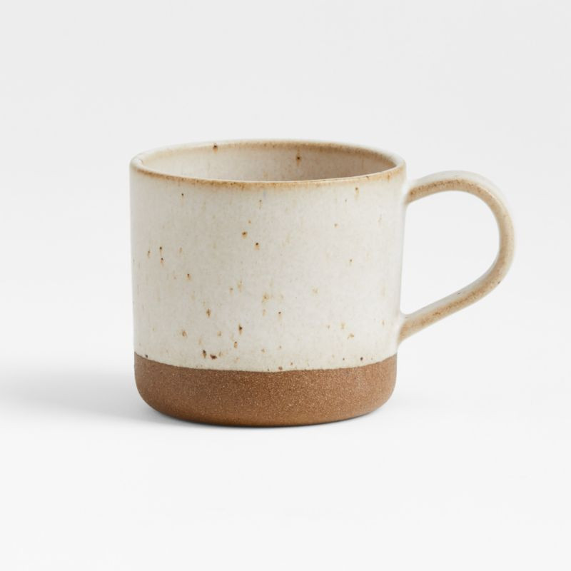 Argila Stoneware Mug + Reviews | Crate & Barrel | Crate & Barrel