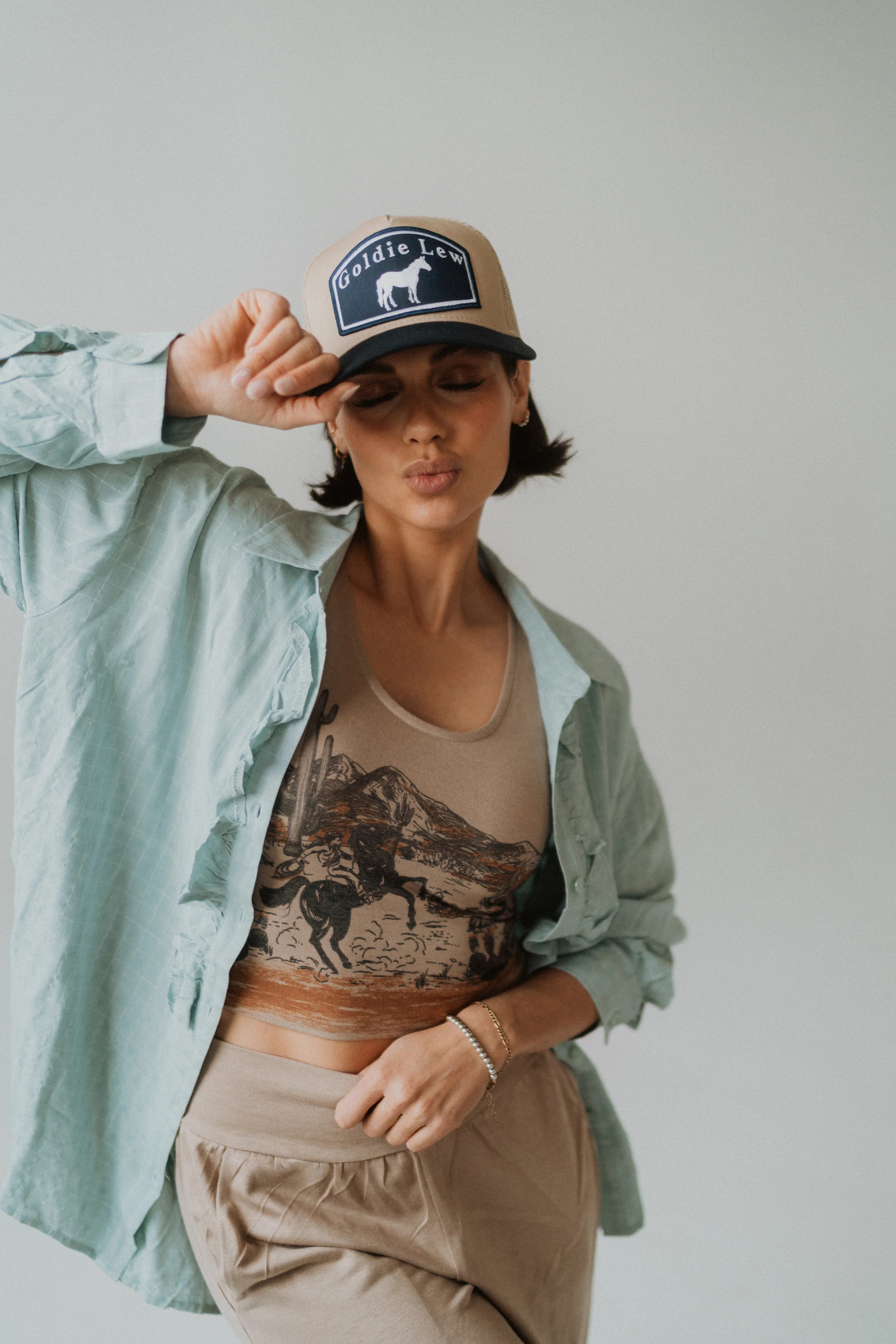 Regular price
      
        $48
      
    
    
        Regular price
        
          
     ... | Goldie Lew Jewelry