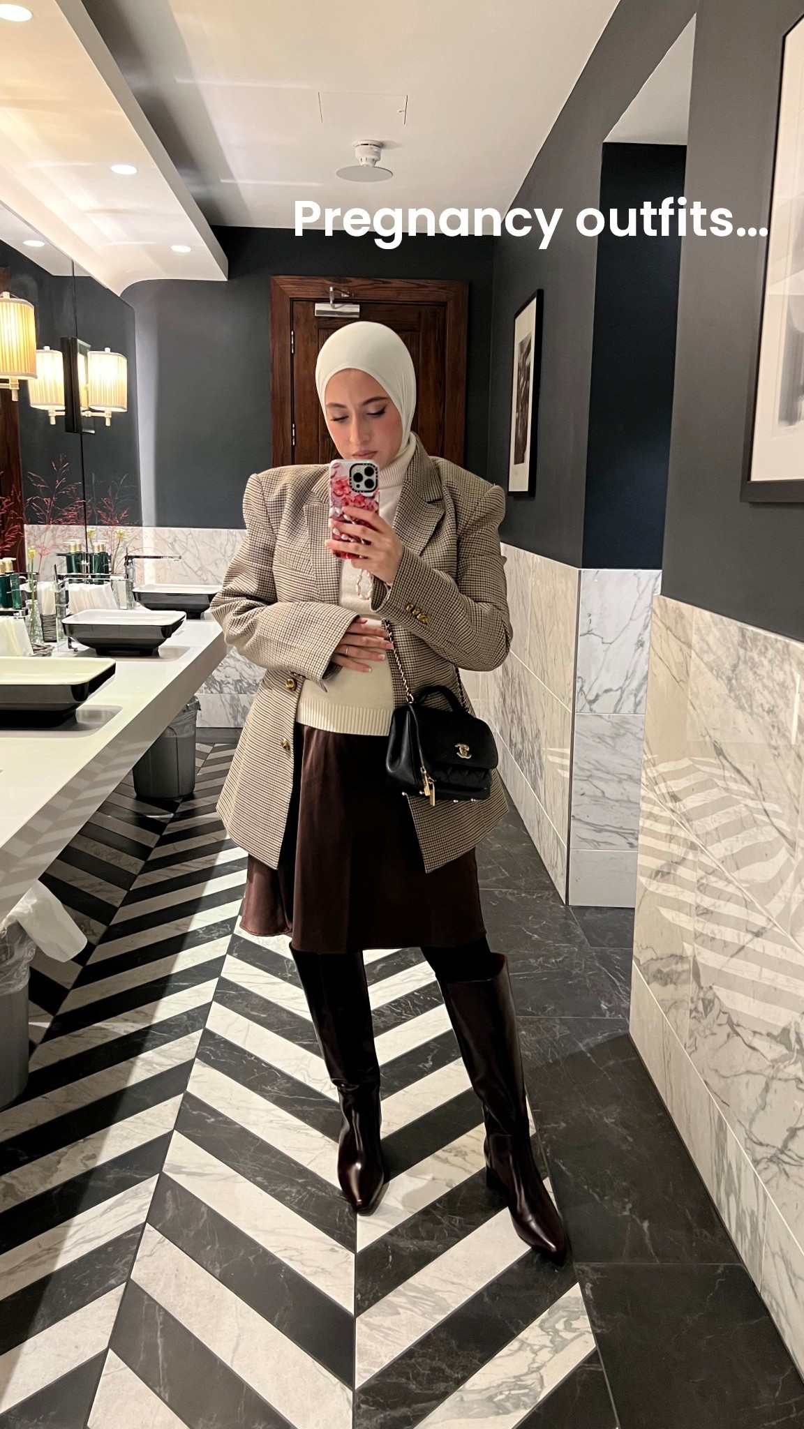 Maternity outfit ideas 

#LTKwinter #LTKworkwear #LTKmaternity