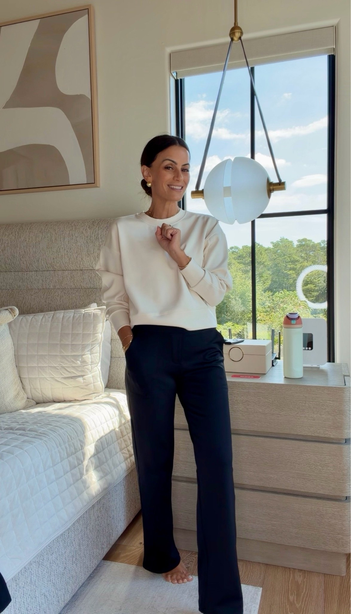 🔥Fleece Comfy pants- perfect for travel , watching outdoors sports events, fall events…

#LTKgrwm #LTKootd #LTKOver40