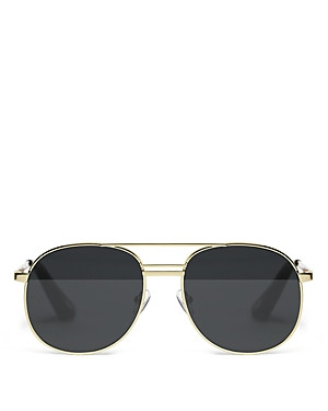 Elizabeth and James Watts Aviator Sunglasses, 53mm | Bloomingdale's (US)