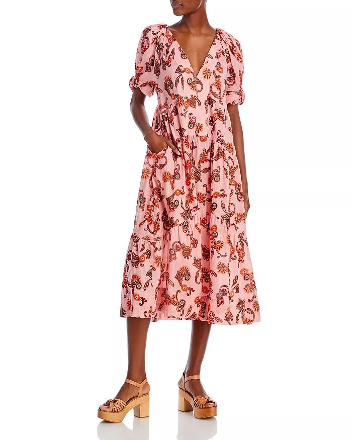 Carmela Cotton Dress | Bloomingdale's (US)