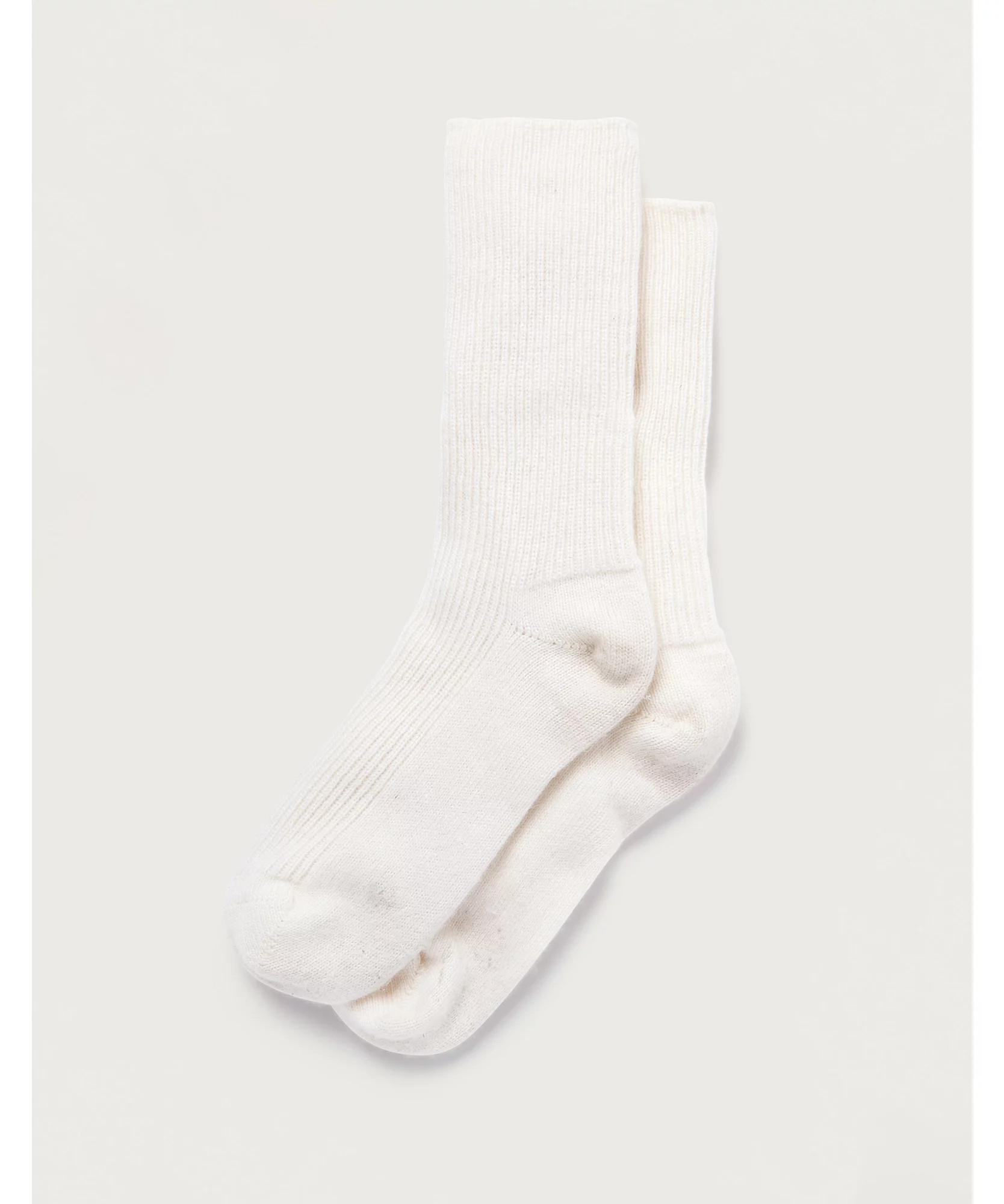 Cashmere Bed Socks | The White Company (UK)