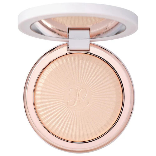 Glow Seeker Champagne Gold Powder Highlighter | Sephora (US)
