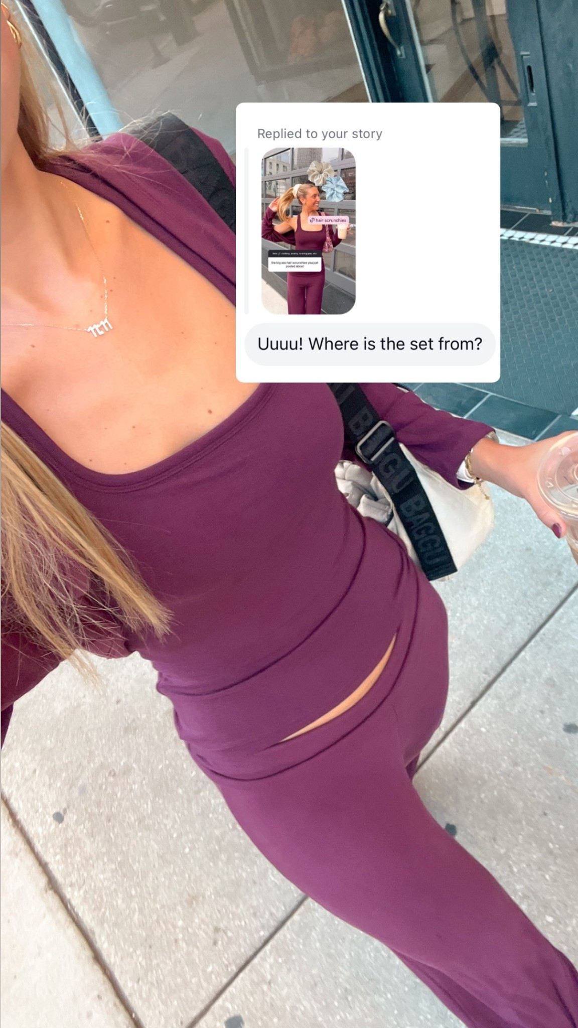 love these pieces from Klassy! So many color options too 🫶🏻

#LTKootd #LTKdayinmylife #LTKfitnessgoals