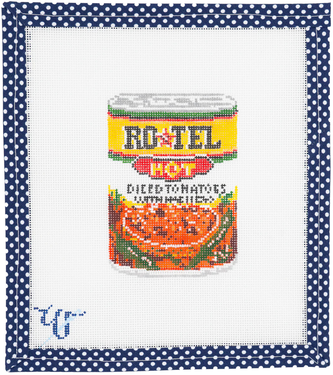 Rotel | Wipstitch