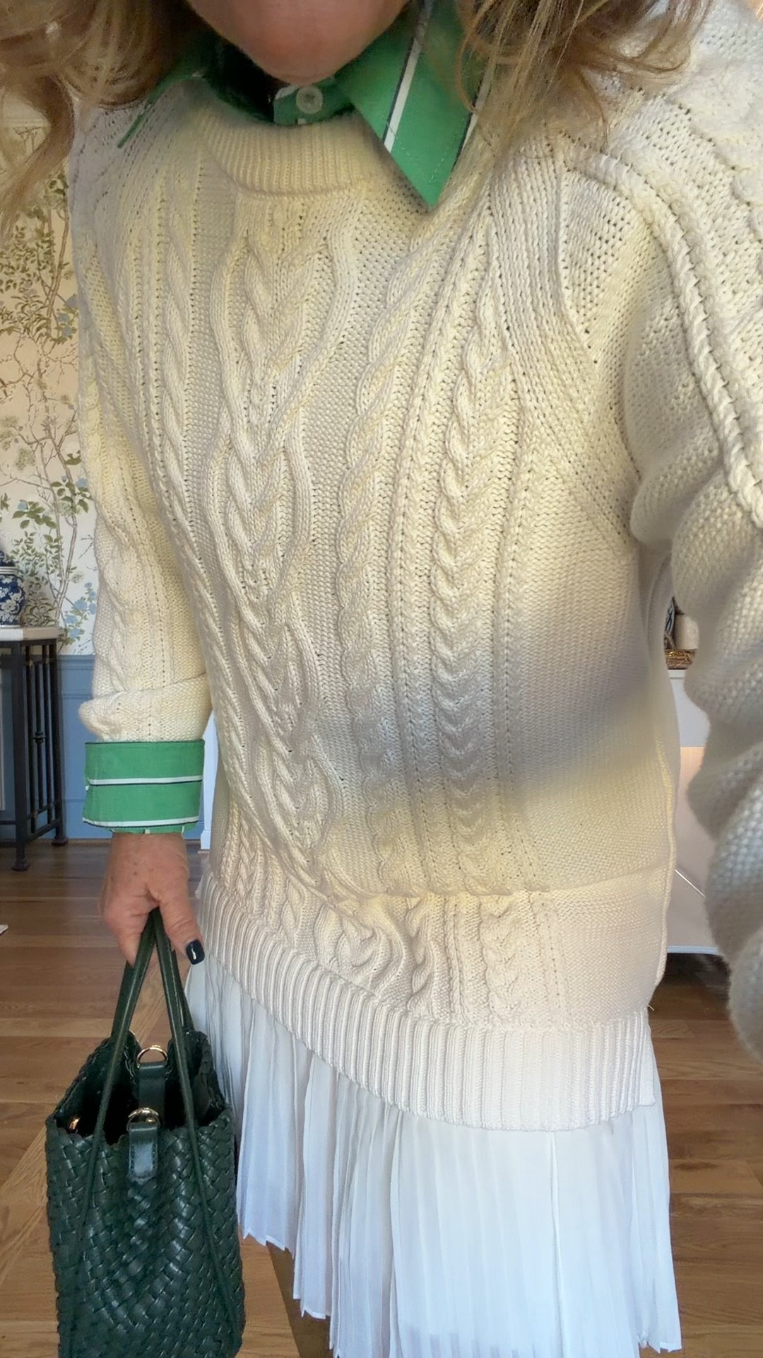 I really didn’t think this dress was gonna work for me, but I love it! I tried the Amazon version and it was definitely not good. It was too short and the fabric was icky. This Anthropologie original is high-quality and comes to my knee. Get your regular size and it’ll work great
The striped blouse underneath size down I’m in a small
I love these fried boots. They’re high-quality and I’ll have them for years to come.

Sweater dress, baby shower dress

#LTKPetite #LTKootd #LTKOver40