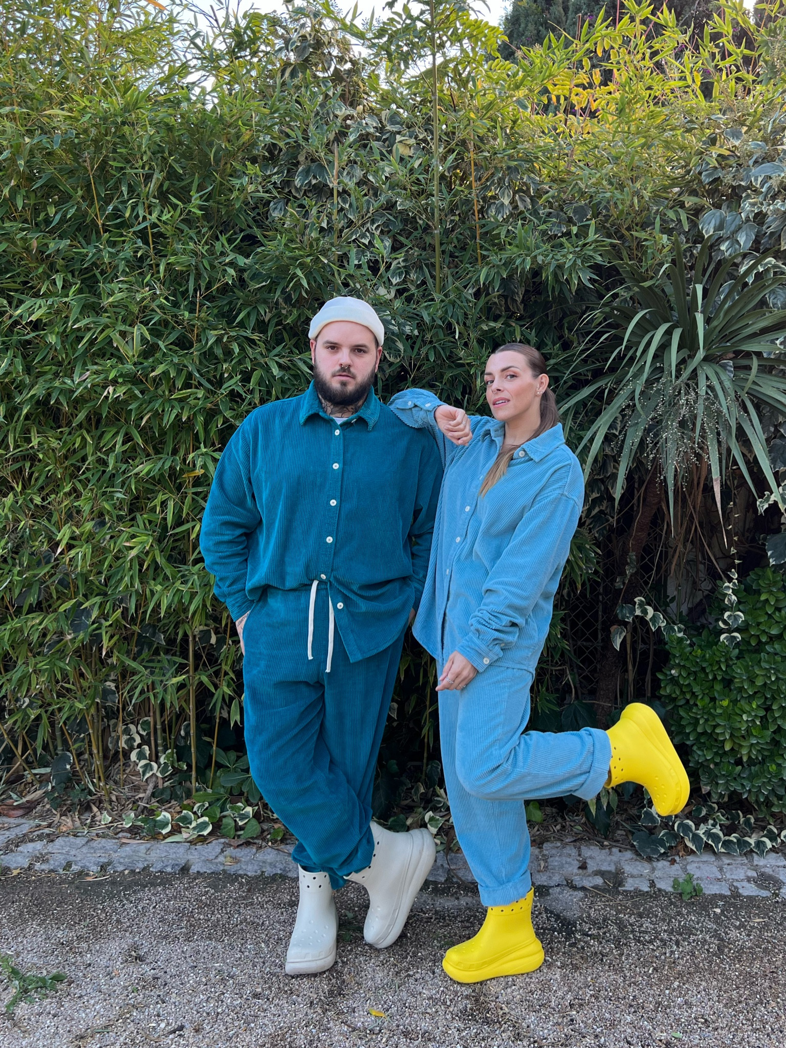 MATCHY MATCHY 

#LTKfit #LTKeurope #LTKSeasonal