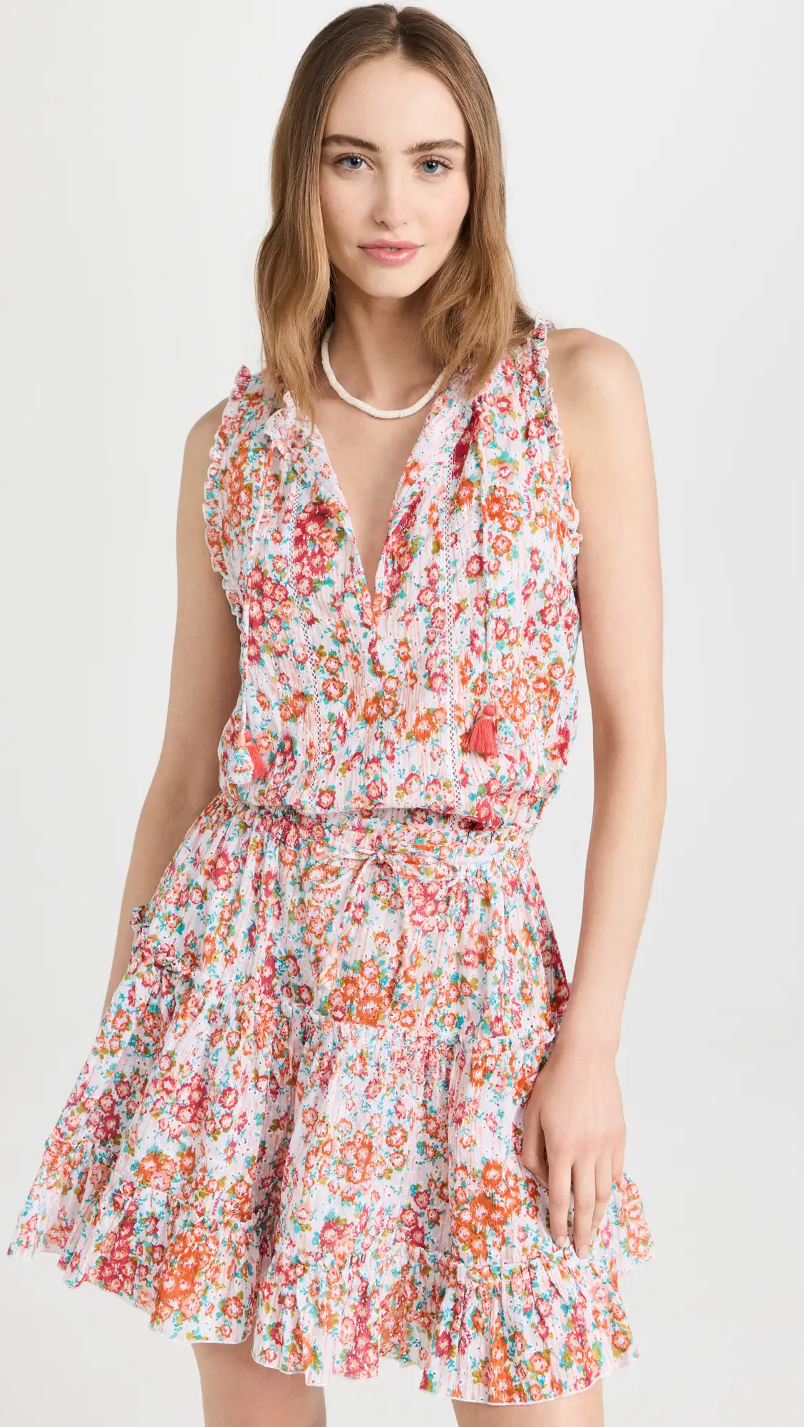 Poupette St Barth Mini Dress Clara | Shopbop | Shopbop