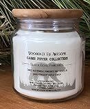 Cedarpine Cabin Scented Candle Cozy Fall Scent | Amazon (US)