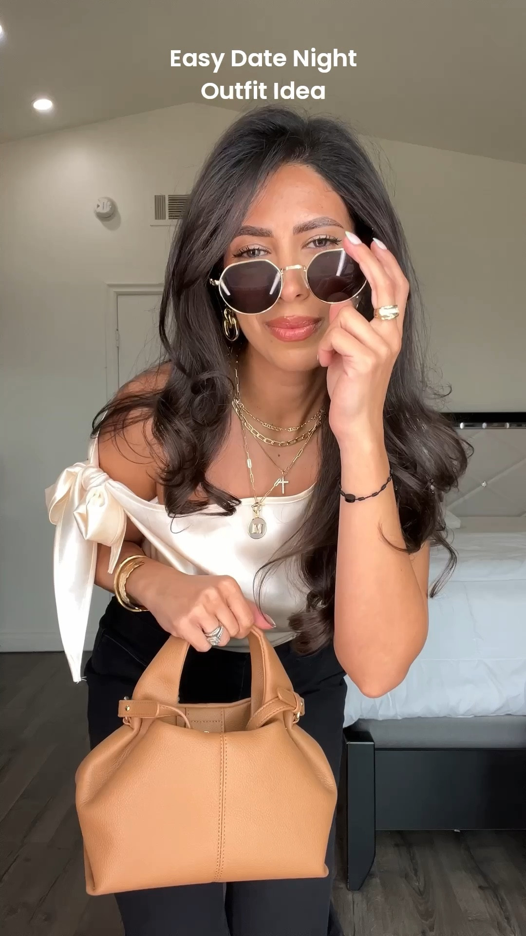 Amazon spring date night outfit idea
Jeans size 6
Top size small


#LTKStyleTip #LTKFindsUnder50 #LTKSeasonal