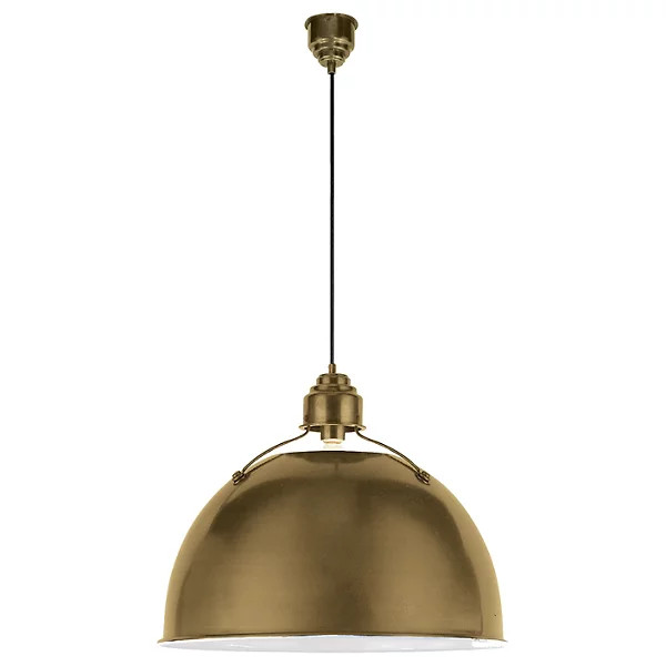 Eugene Pendant


by Thomas O'Brien for Visual Comfort | Lumens