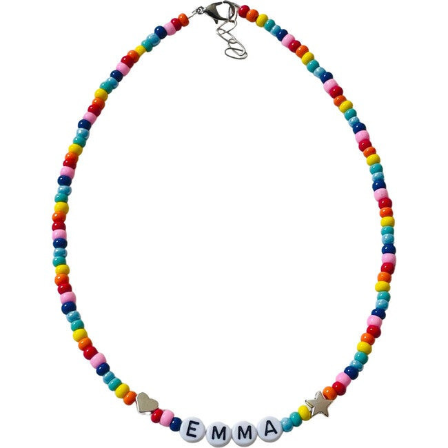 Rainbow Necklace | Maisonette