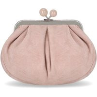 Max Mara Weekend Pasticcino Valois Small Pink Clutch | Balardi (US & Canada)