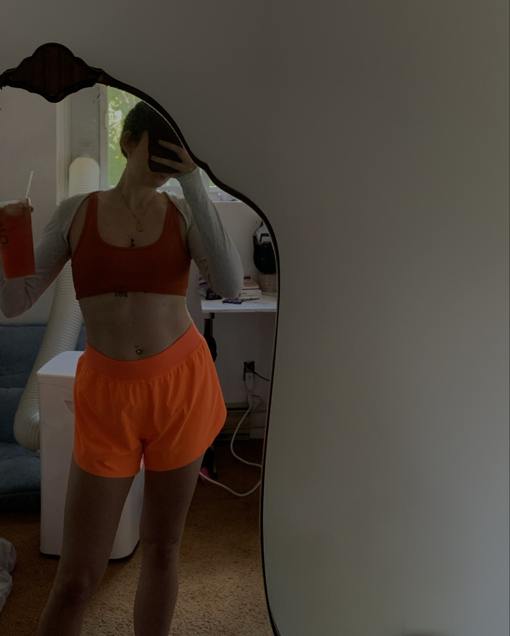 The shorts you’ve all been asking me about! I get size medium! Milky white & orange. Some colours are on sale 🤌

#LTKsale #LTKsummer #LTKcanada