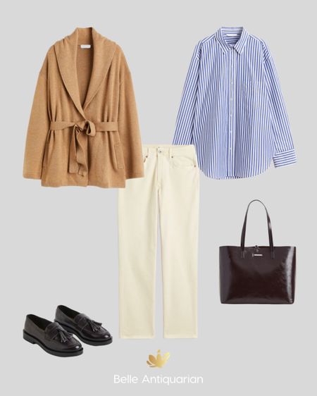 Transition from winter to spring with the closet basics from H&M!

#LTKworkwear #LTKstyletip #LTKunder100