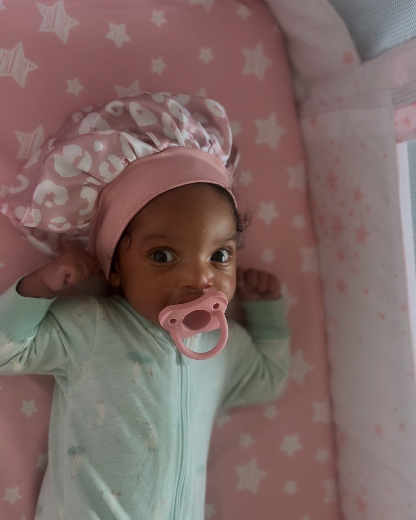 Hair Moisturized and Bonnets before bed🎀💅🏽



#LTKU #LTKKids #LTKFamily