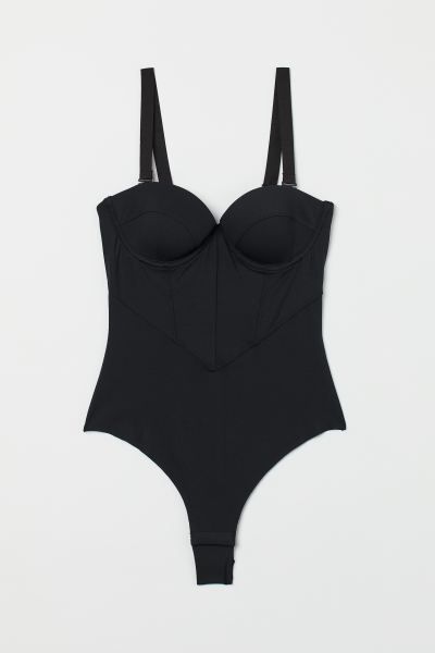 Padded-cup Bodysuit | H&M (US + CA)