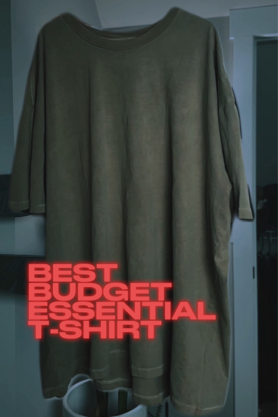 Best Budget Essential T-Shirt!

#LTKSeasonal #LTKSummerSales #LTKxNSale