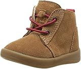 UGG baby girls Kristjan Chukka Boot, Chestnut, 8 Toddler US | Amazon (US)