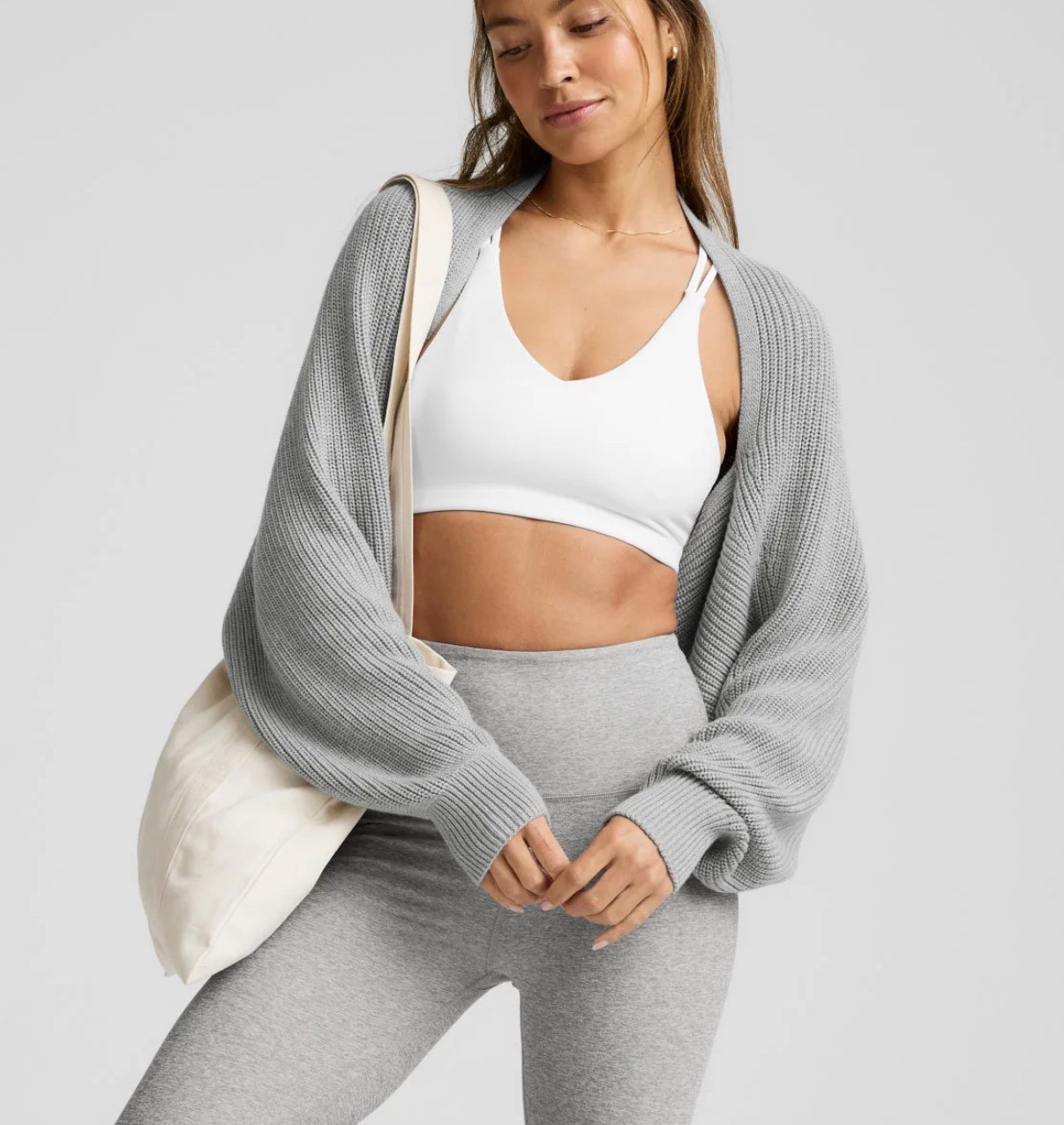Beyond Yoga Sweater 