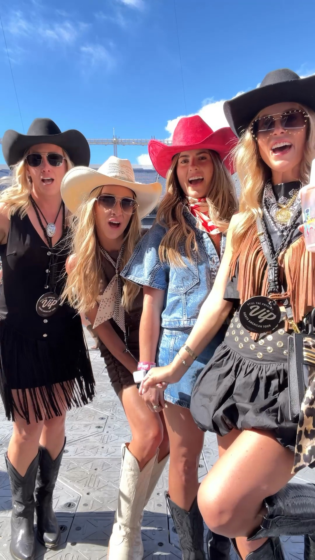 Linking our outfits for Morgan Wallen! 
Country concert, country concert outfit, concert outfit, summer concert, summer fashion, mom style, moms over 40, Texas content creator

#LTKootd #LTKSeasonal #LTKOver40