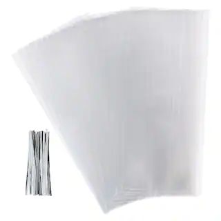 Clear Treat Bags by Celebrate It™, 20ct. | Favor Bags | Michaels | Michaels Stores
