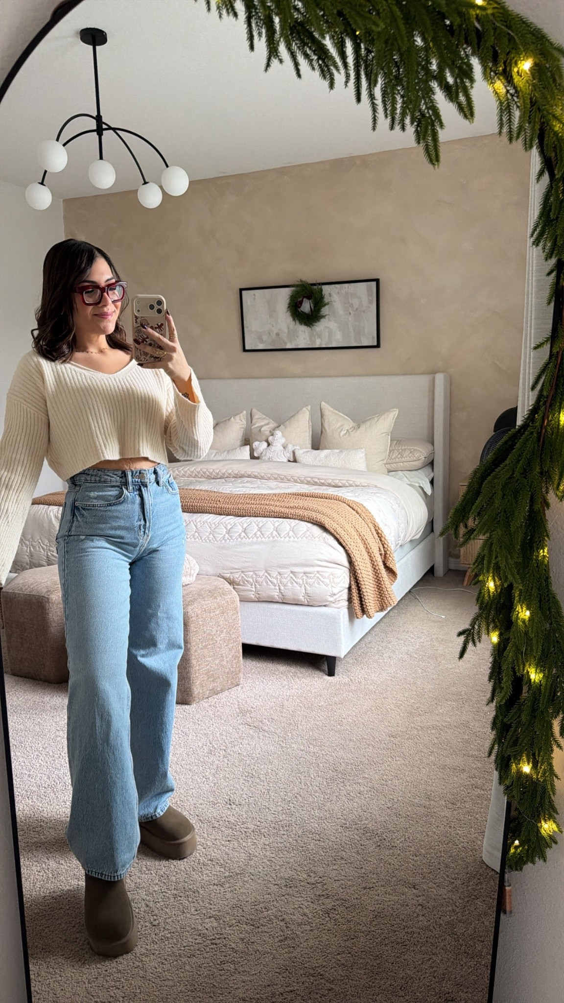 Winter ootd 

#LTKHoliday