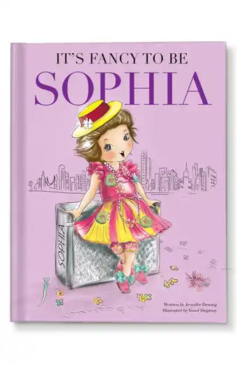 I See Me! 'A Christmas Gift' Personalized Book | Nordstrom | Nordstrom