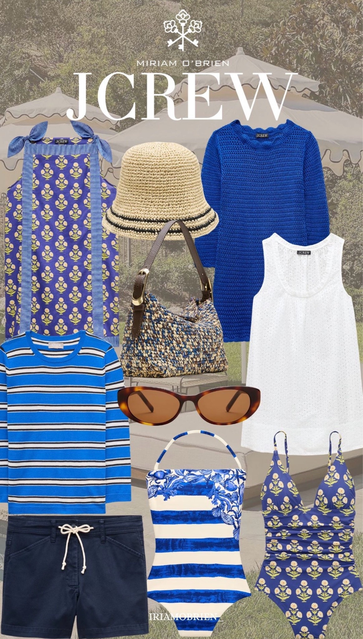 JCREW Fashion

Follow me @miriamobrien on IG and TikTok 

#fashion#summer

#LTKSeasonal #LTKOver40 #LTKSwim

#LTKootd #LTKOver40 #LTKSeasonal