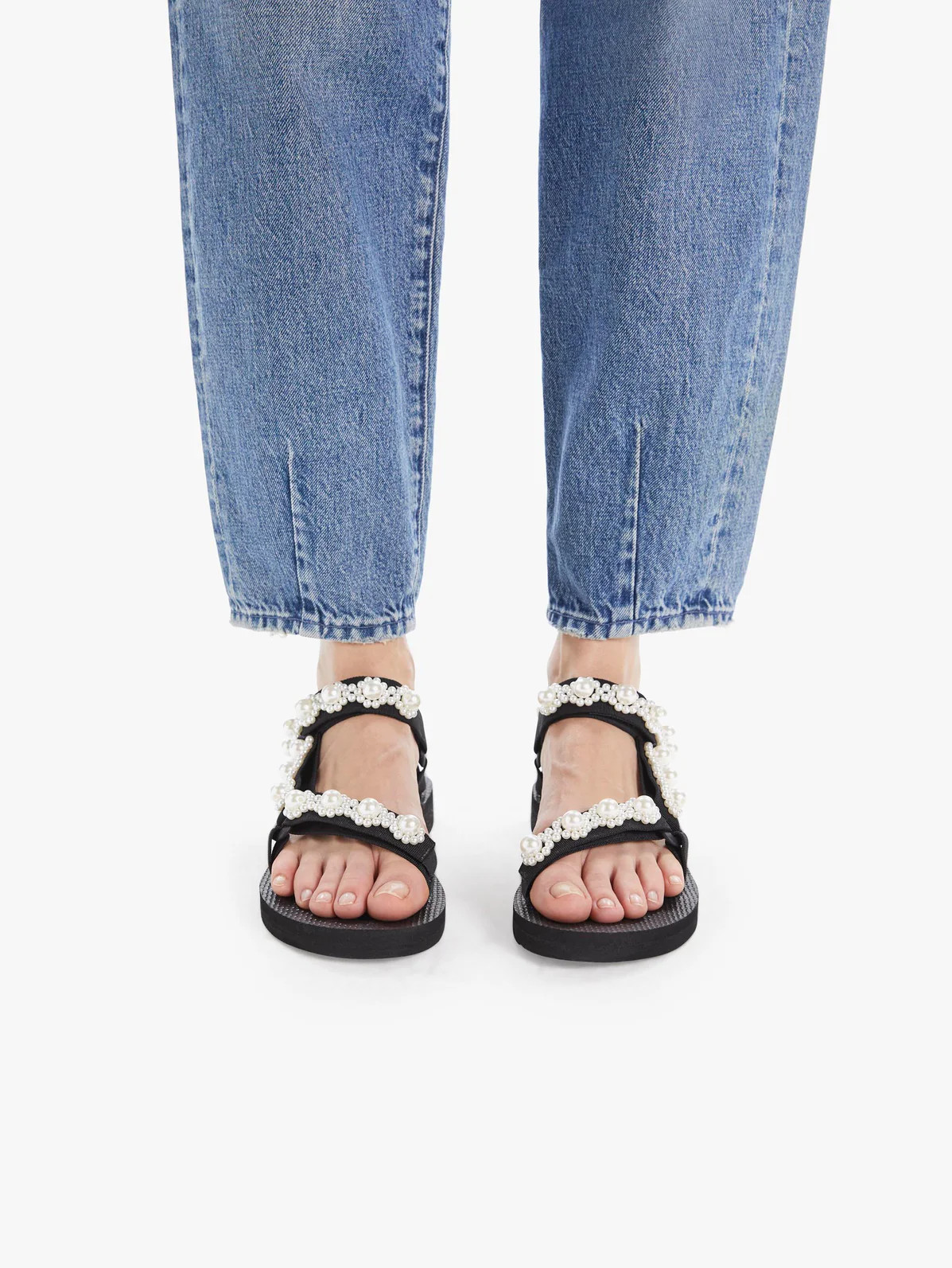 Trekky Sandal | Mother Denim