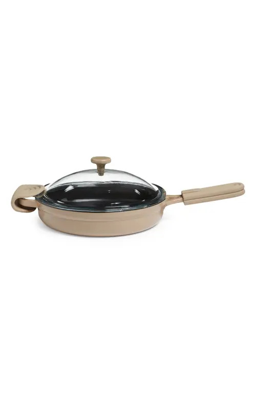 Our Place Cast Iron Always Pan Set in Steam at Nordstrom | Nordstrom