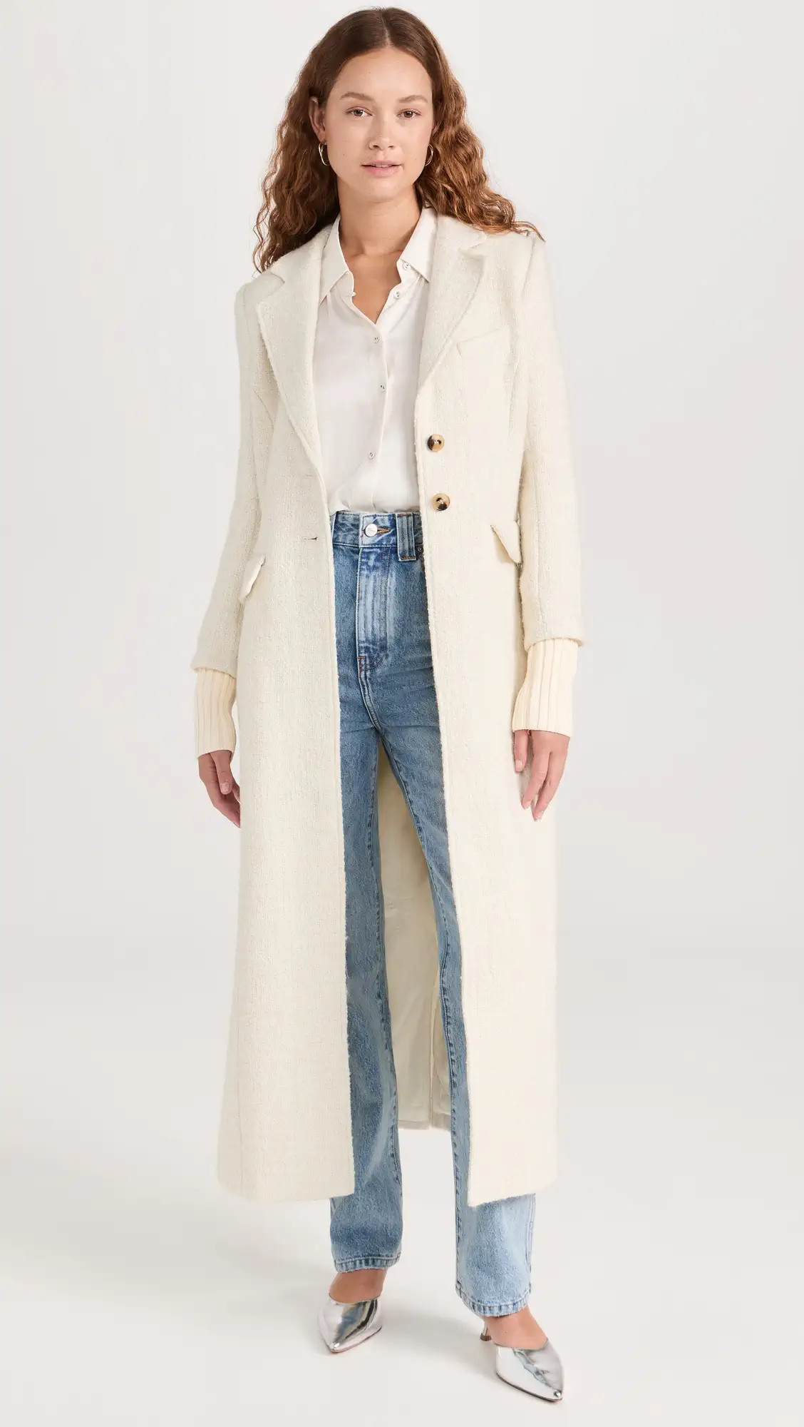 Favorite Daughter The City Coat | Shopbop | Shopbop