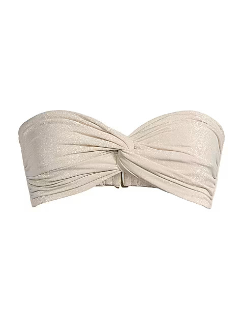 Wave Bikini Top | Saks Fifth Avenue