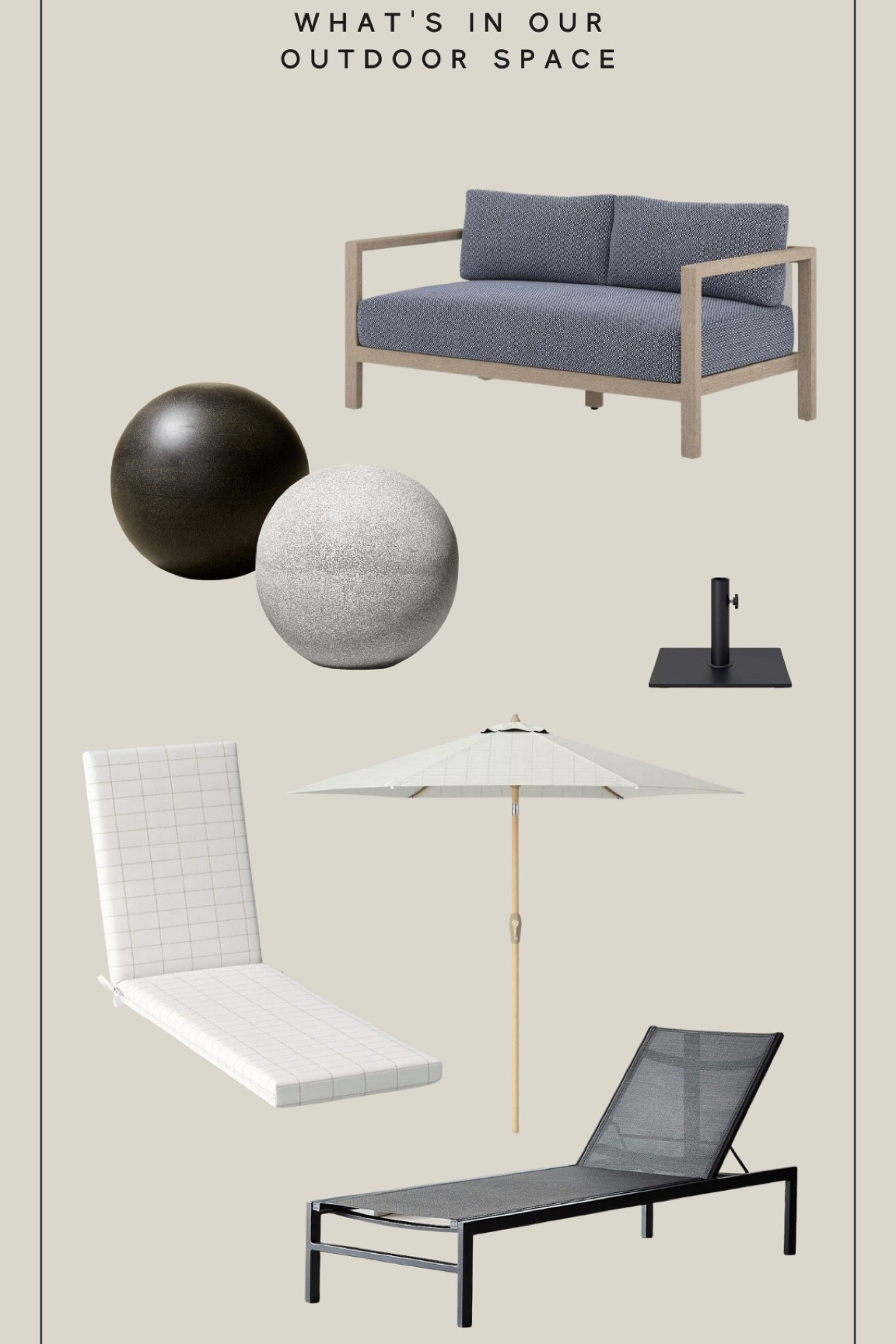 Outdoor inspiration 

#LTKhome